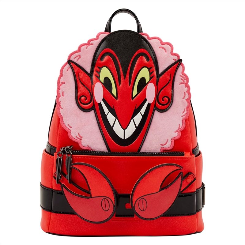 Loungefly Powerpuff Girls - Him Villain Cosplay Mini Backpack/Product Detail/Bags