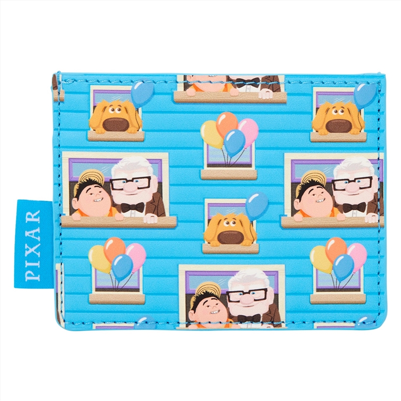 Loungefly Up - Card Holder/Product Detail/Wallets