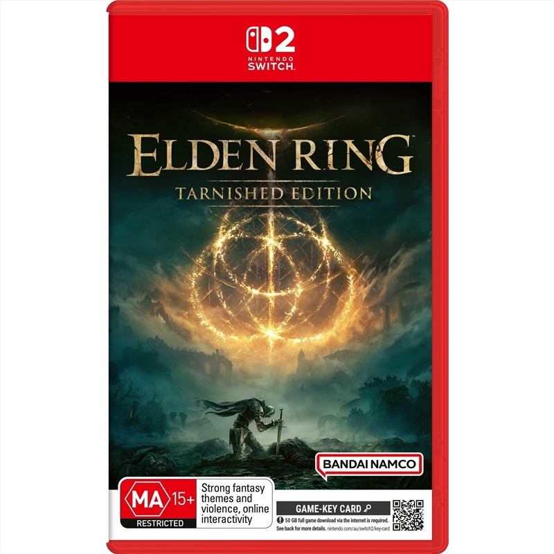 Elden Ring Tarnished Edition/Product Detail/Role Playing Games