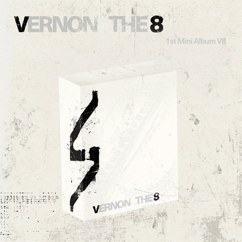 Seventeen V8 - V8 1st Mini Album Kit Ver/Product Detail/World