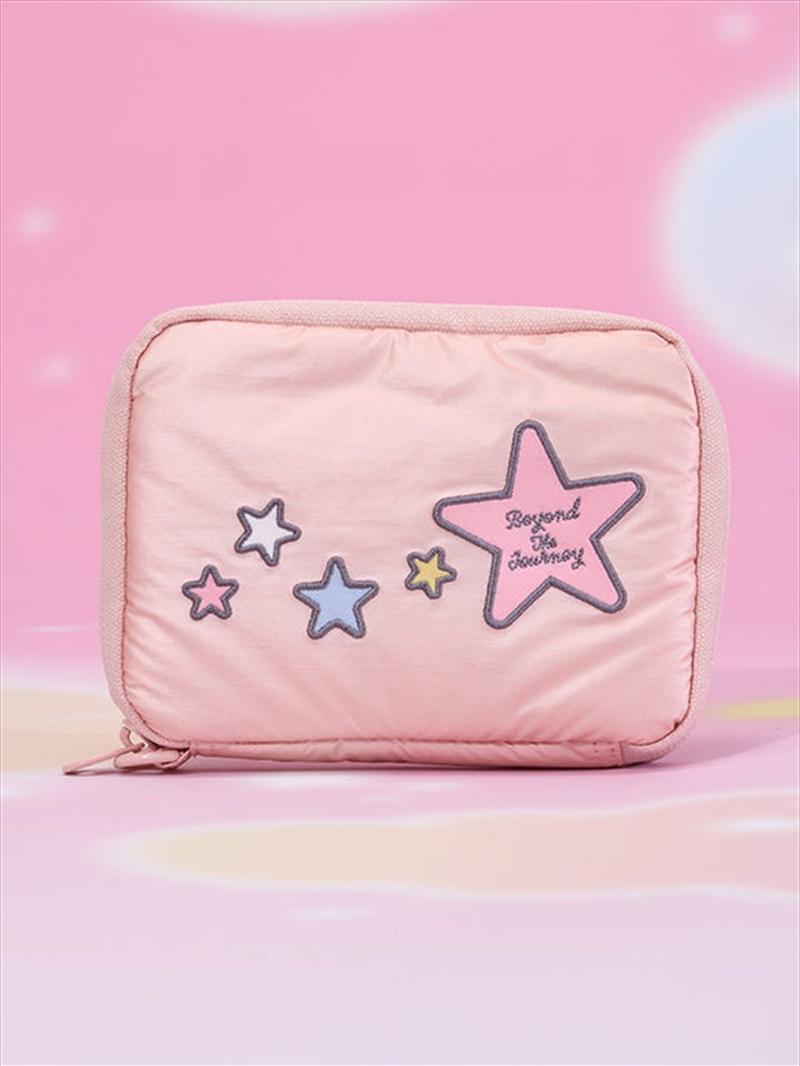 Bt21 - Beyond The Journey Bt21 X Coller Pocket Multi Pouch/Product Detail/KPOP Merch