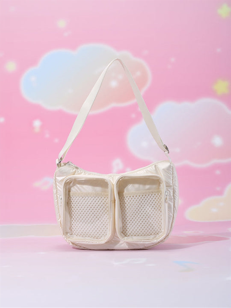 Bt21 - Beyond The Journey Bt21 X Coller Clear Pocket Multi Cross Bag/Product Detail/KPOP Merch
