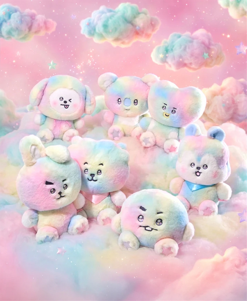 Bt21 - Beyond The Journey Medium Plush - Koya/Product Detail/KPOP Merch