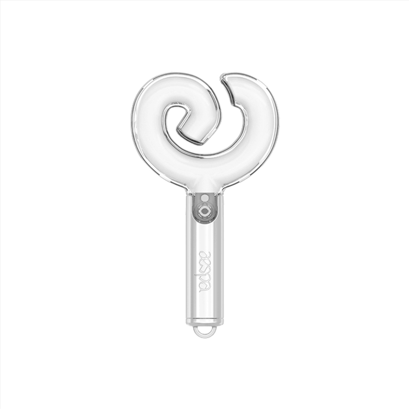 Aespa - Official Mini Fanlight Keyring Ver.2/Product Detail/KPOP Merch
