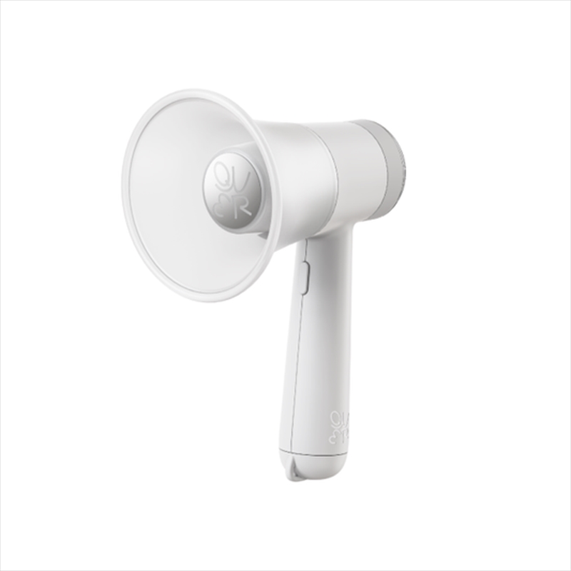 Qwer - Official Light Stick/Product Detail/KPOP Merch
