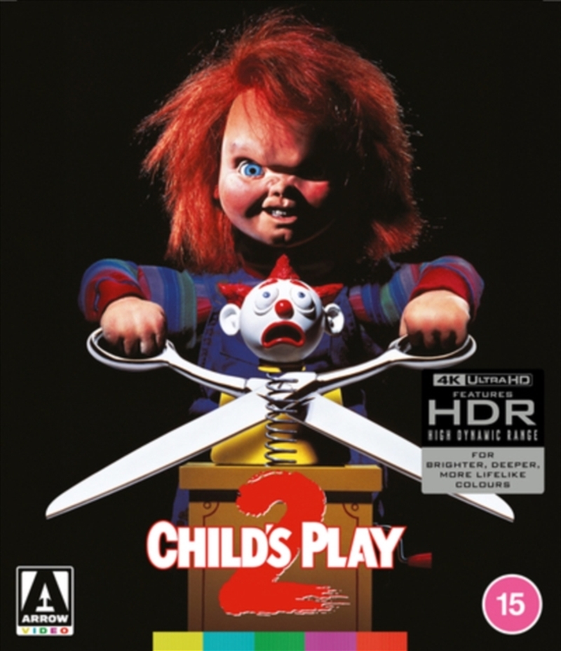 Childs Play 2/Product Detail/Horror