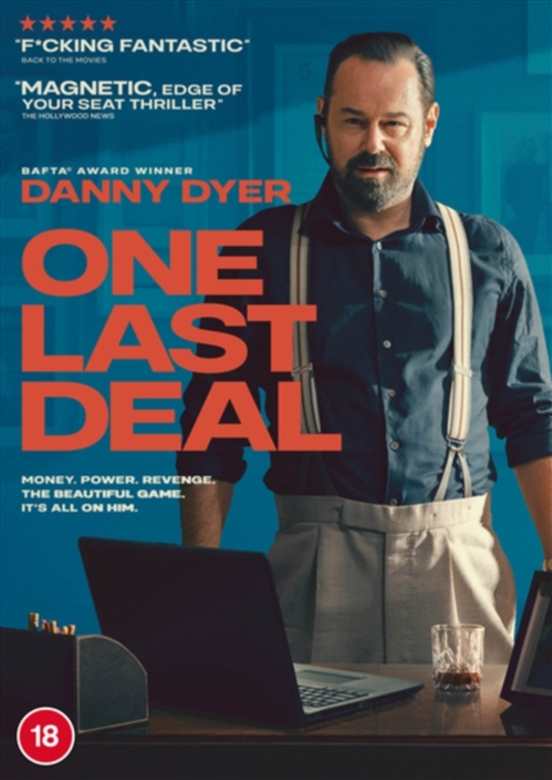 One Last Deal (REGION 2)/Product Detail/Thriller