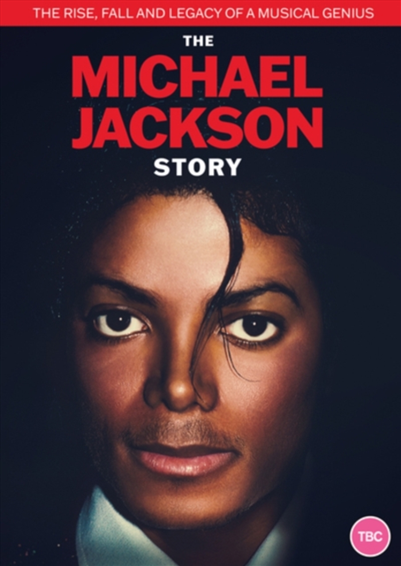 The Michael Jackson Story (REGION 2)/Product Detail/Documentary