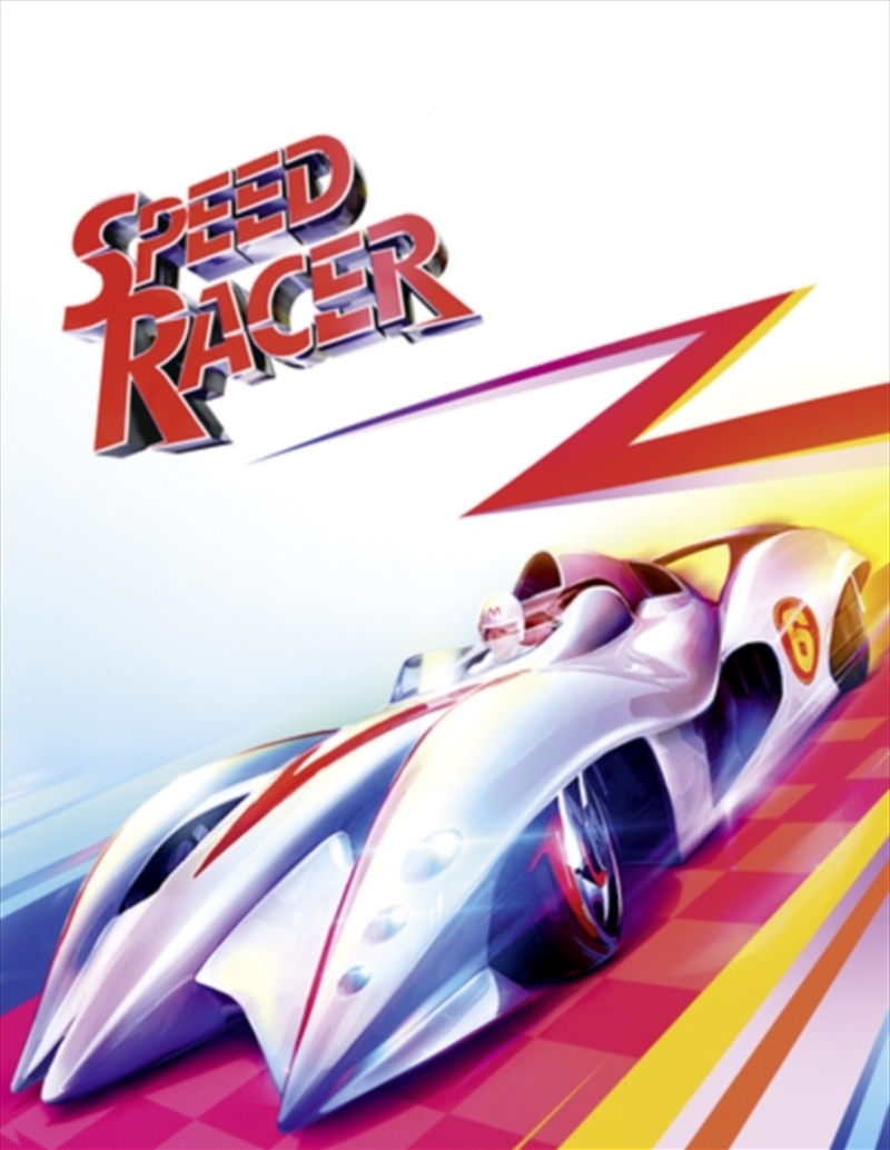 Speed Racer - Limited Collectors Edition/Product Detail/Action