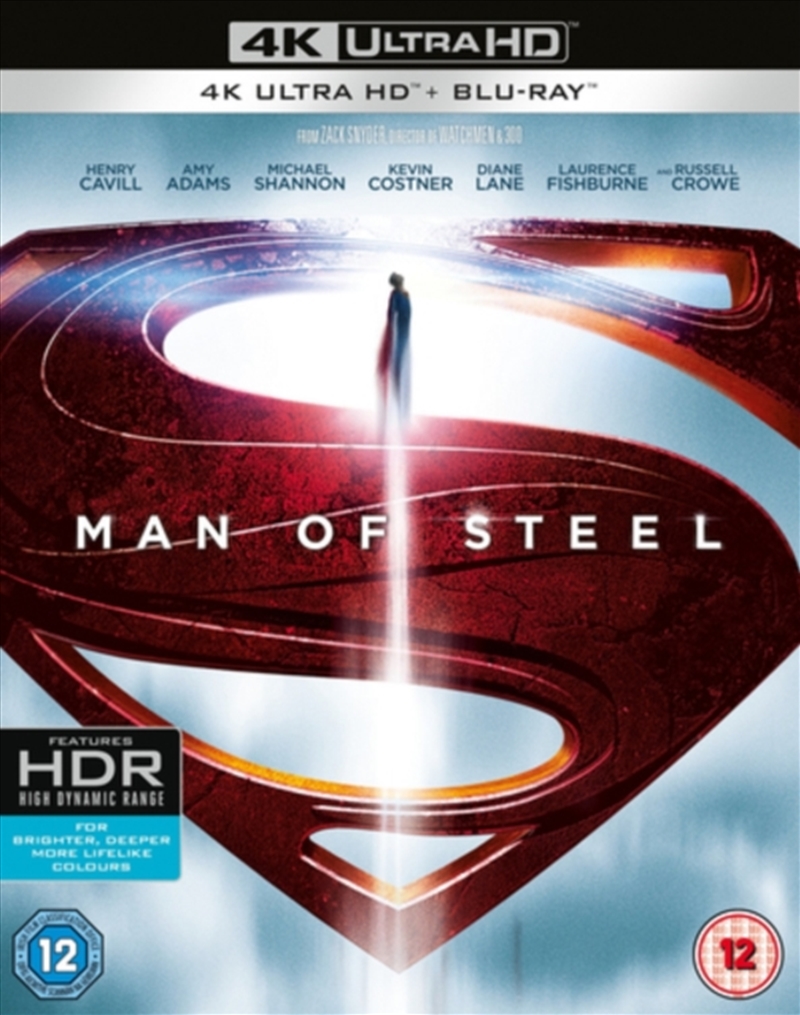 Man Of Steel/Product Detail/Action
