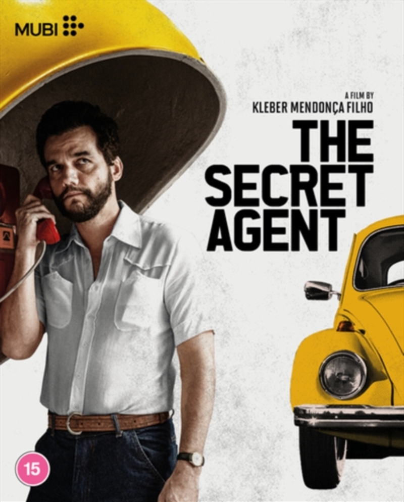 The Secret Agent/Product Detail/Drama