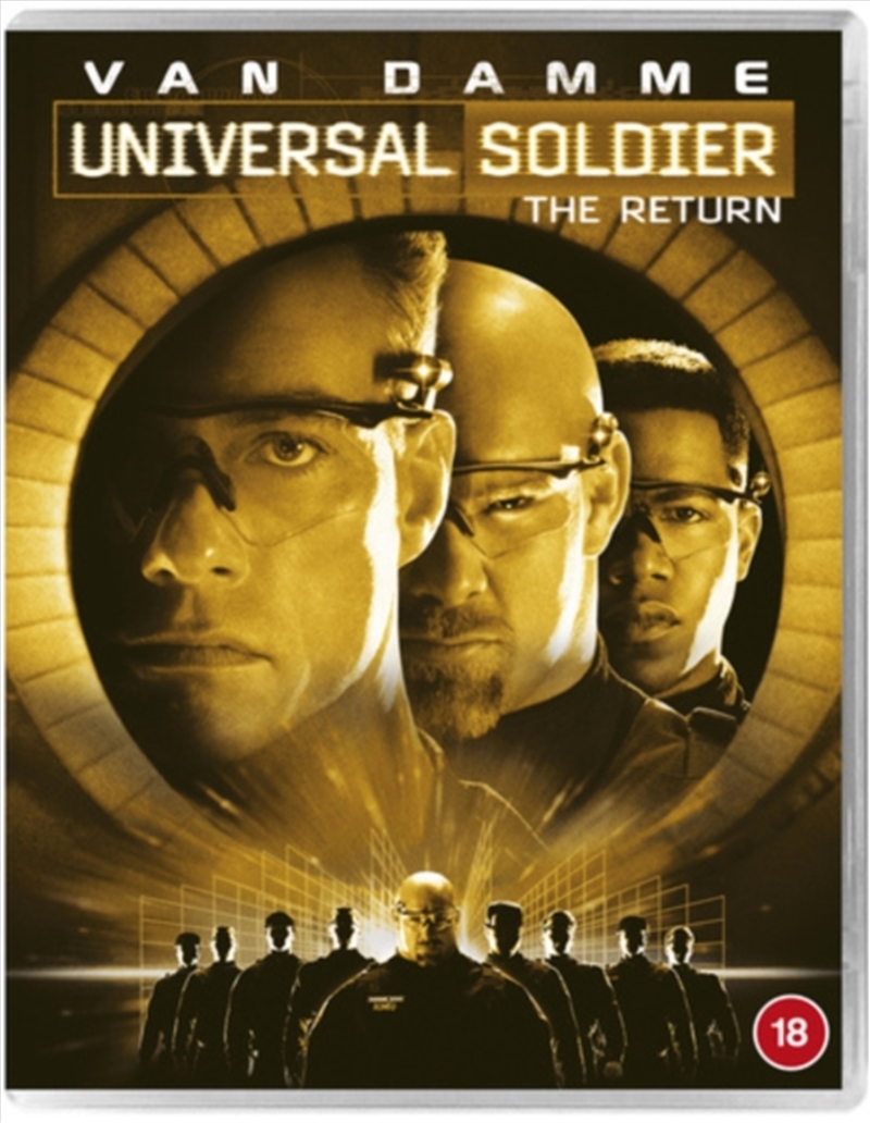 Universal Soldier - The Return/Product Detail/Sci-Fi