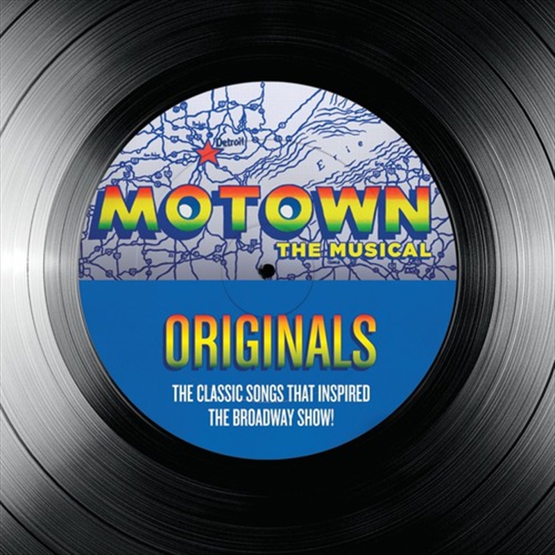 Motown - The Musical (Import)/Product Detail/Various