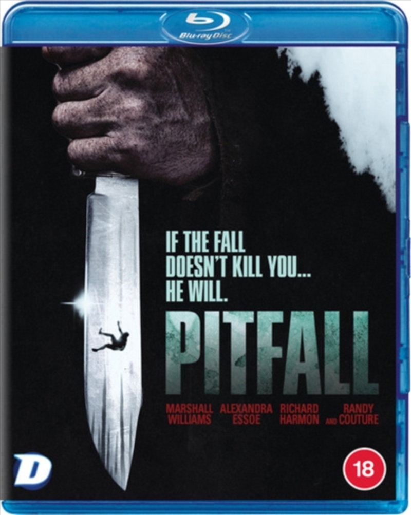 Pitfall/Product Detail/Horror
