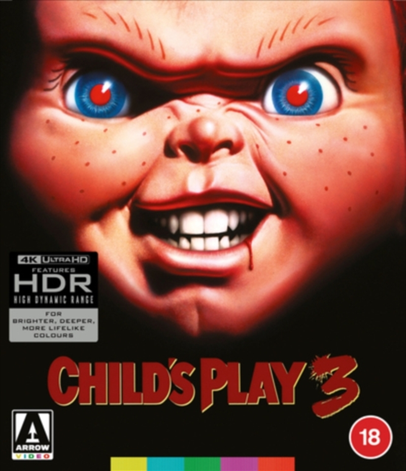 Childs Play 3/Product Detail/Horror