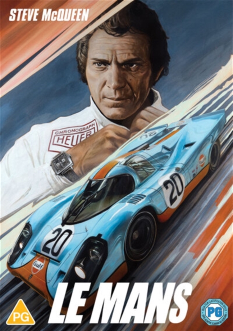 Le Mans (REGION 2)/Product Detail/Action