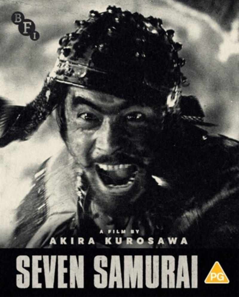 Seven Samurai/Product Detail/Action