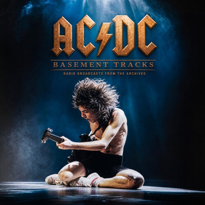 Basement Tracks - Blue Vinyl/Product Detail/Rock/Pop