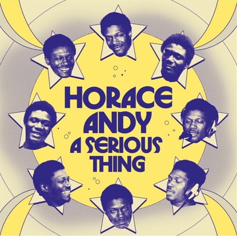 Serious Thing/Product Detail/Reggae