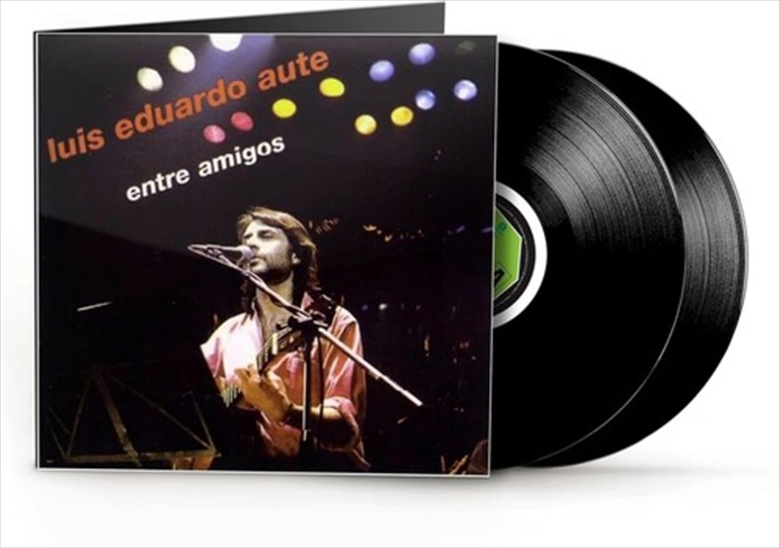 Entre Amigos/Product Detail/Rock/Pop