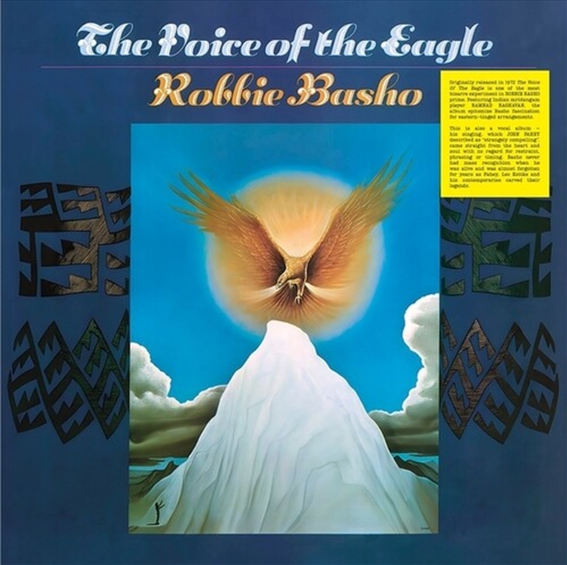 Voice Of The Eagle/Product Detail/Rock/Pop