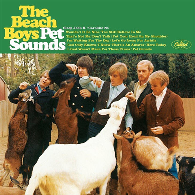 Pet Sounds/Product Detail/Rock/Pop