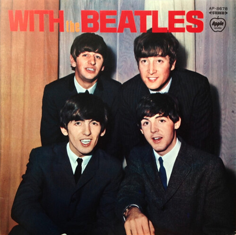 With The Beatles - Limited/Product Detail/Rock/Pop