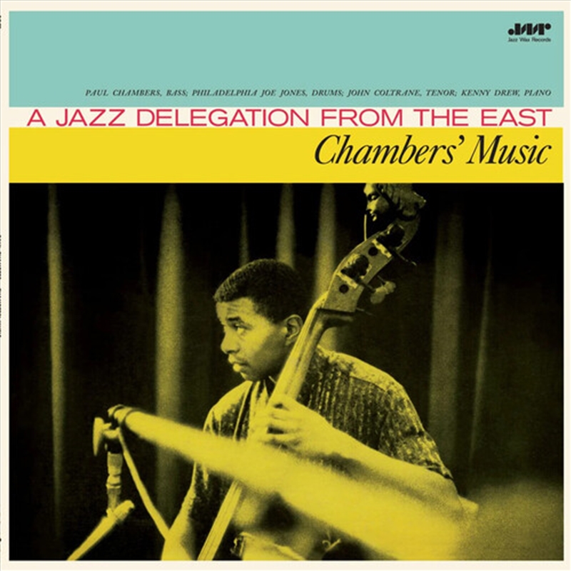 Chamber's Music/Product Detail/Jazz