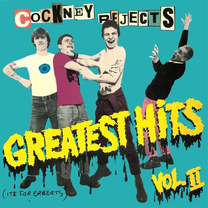 Greatest Hits Vol 2 - Sky Blue Vinyl/Product Detail/Rock/Pop