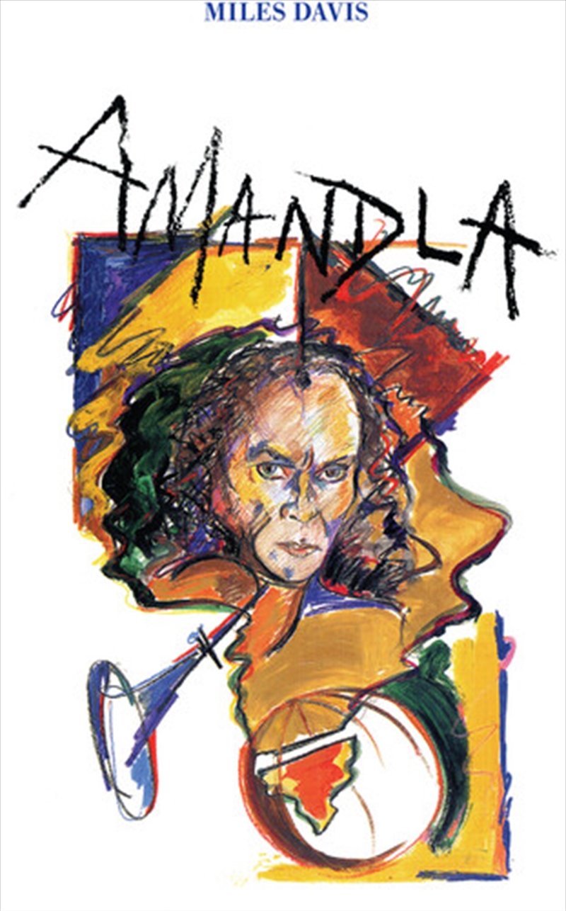Amandla/Product Detail/Jazz