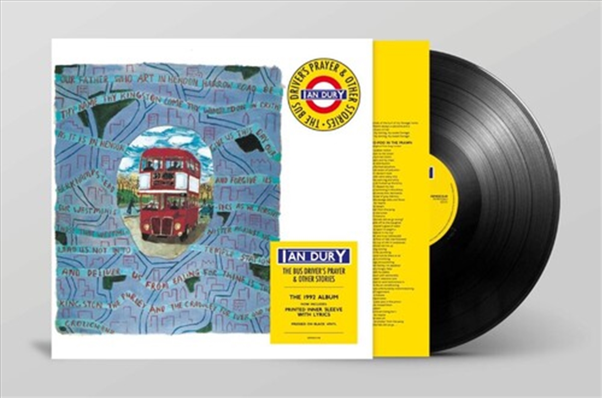 Bus Driver's Prayer & Other Stories/Product Detail/Rock/Pop