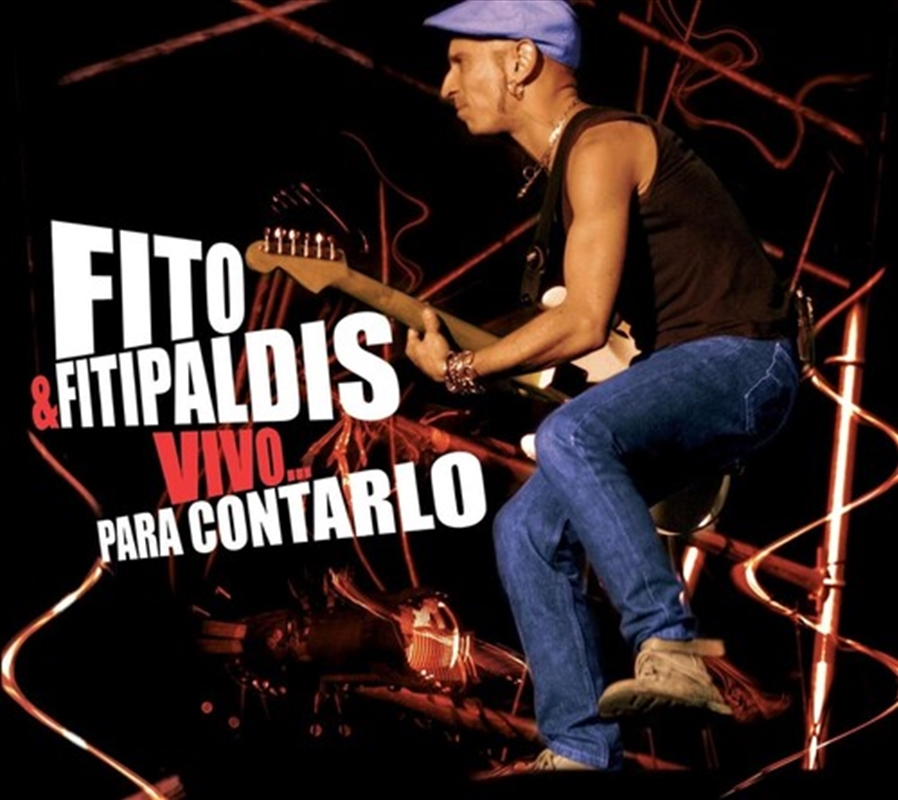 Vivo Para Contarlo/Product Detail/Rock/Pop