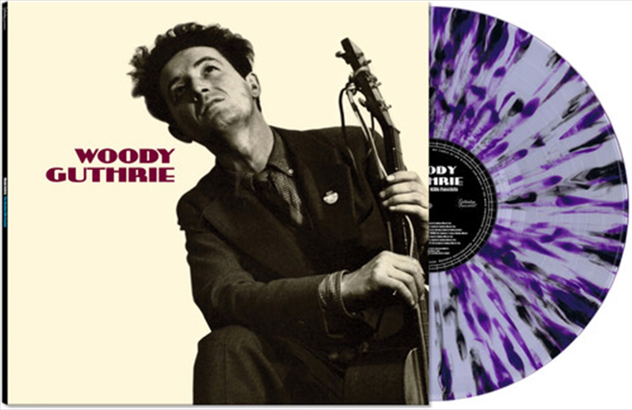 This Machine Kills Fascists/Product Detail/Blues
