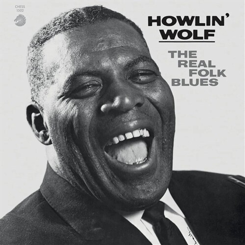 Howlin' Wolf'/Product Detail/Blues