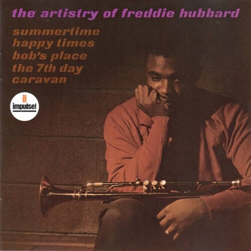 Artistry Of Freddie Hubbard/Product Detail/Jazz