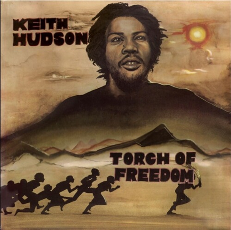Torch Of Freedom/Product Detail/Reggae