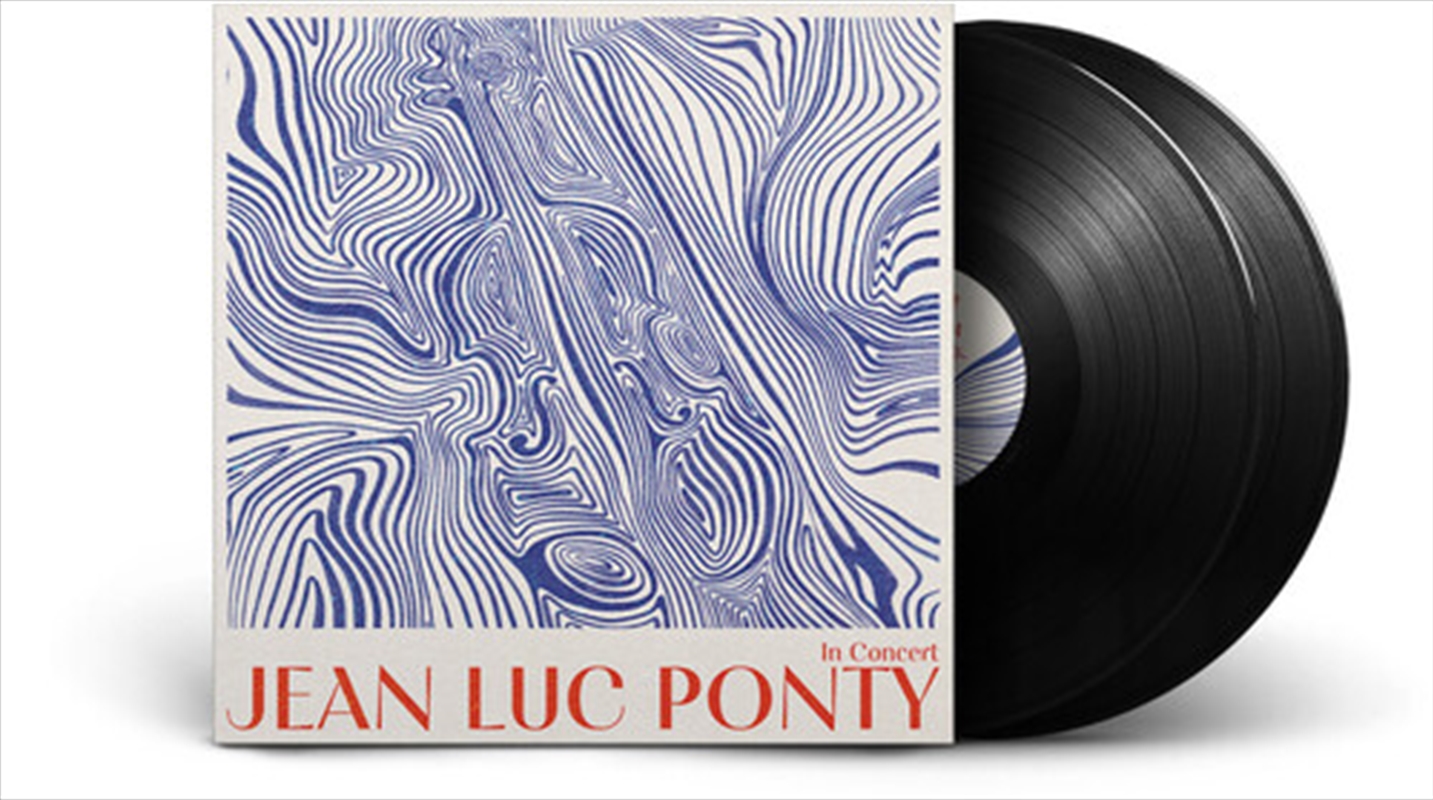In Concert/Product Detail/Jazz