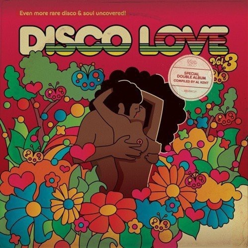 Disco Love: Even More Ra: Vol3/Product Detail/Soul
