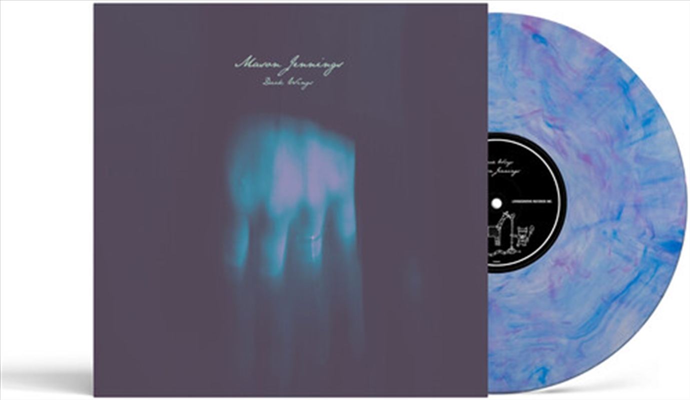 Dark Wings - Pink/Blue Vinyl/Product Detail/Blues