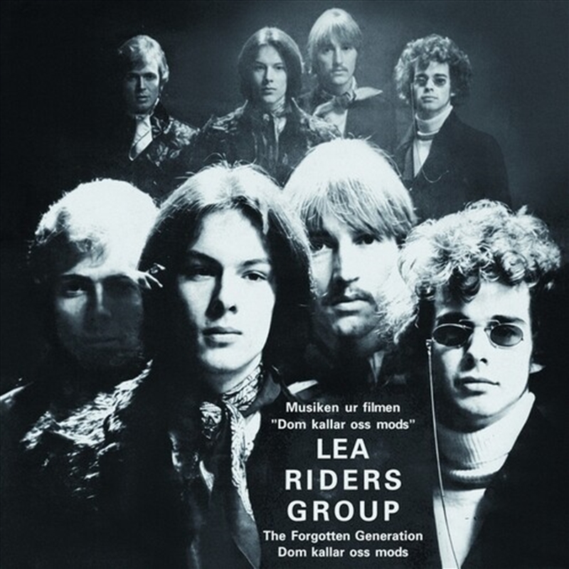 Forgotten Generation/Product Detail/Rock/Pop