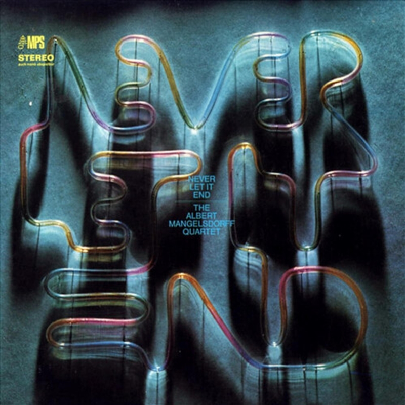 Never Let It End/Product Detail/Jazz