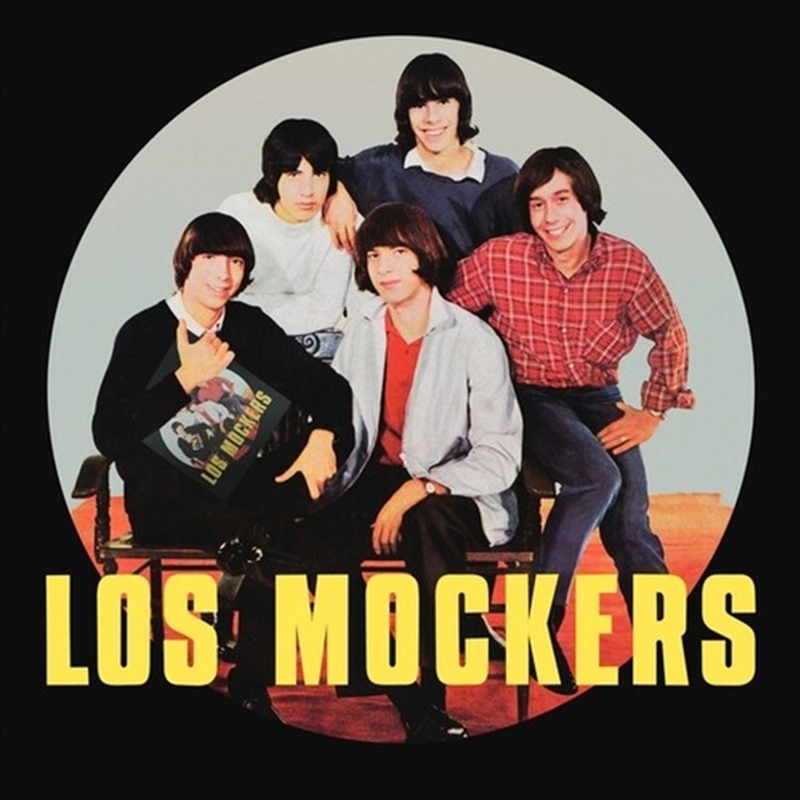 Los Mockers/Product Detail/Rock/Pop