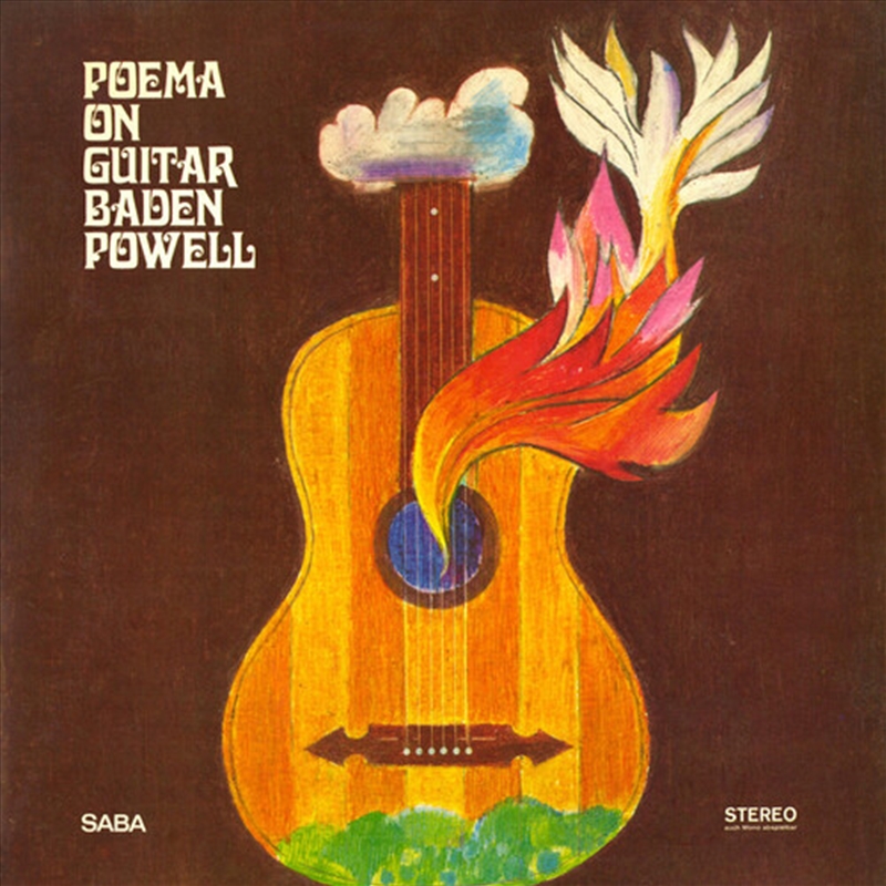 Poema On Guitar/Product Detail/Jazz