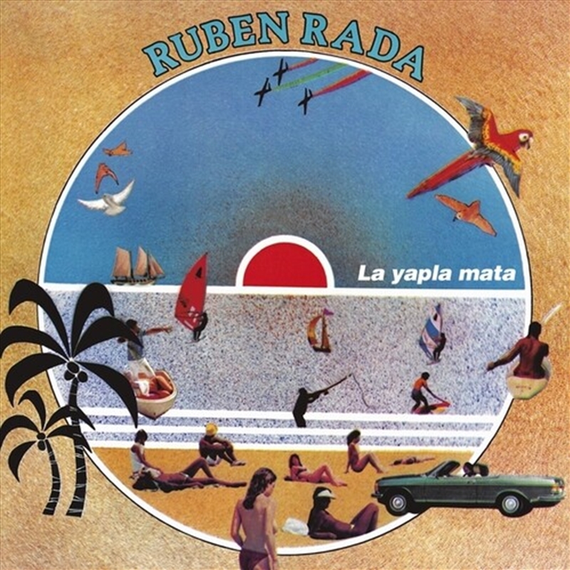 Yapla Mata/Product Detail/Rock/Pop