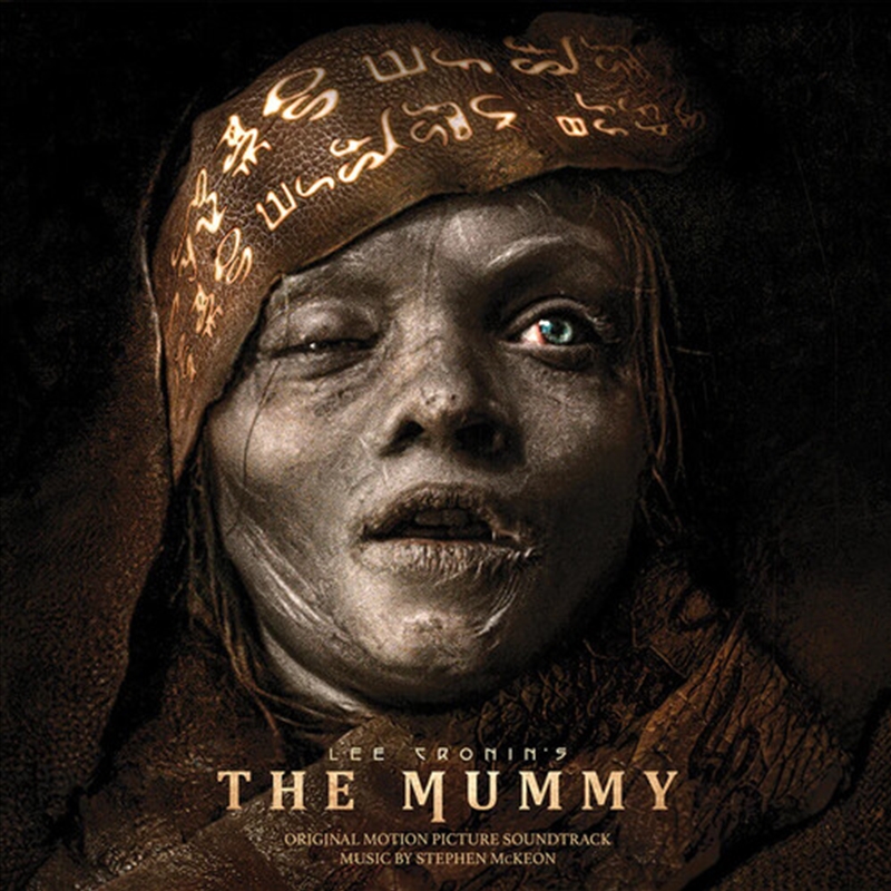 Lee Cronin's The Mummy - Colouerd Vinyl/Product Detail/Soundtrack