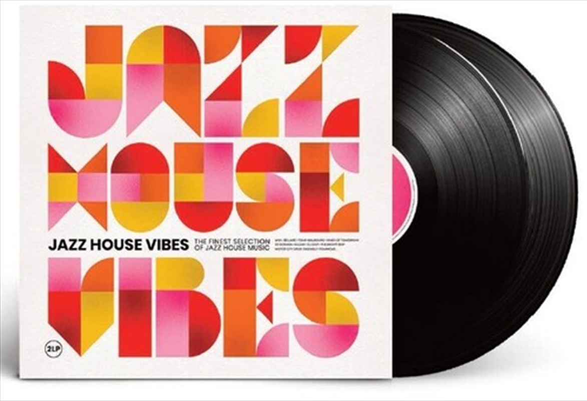 Jazz House Vibes/Product Detail/Dance