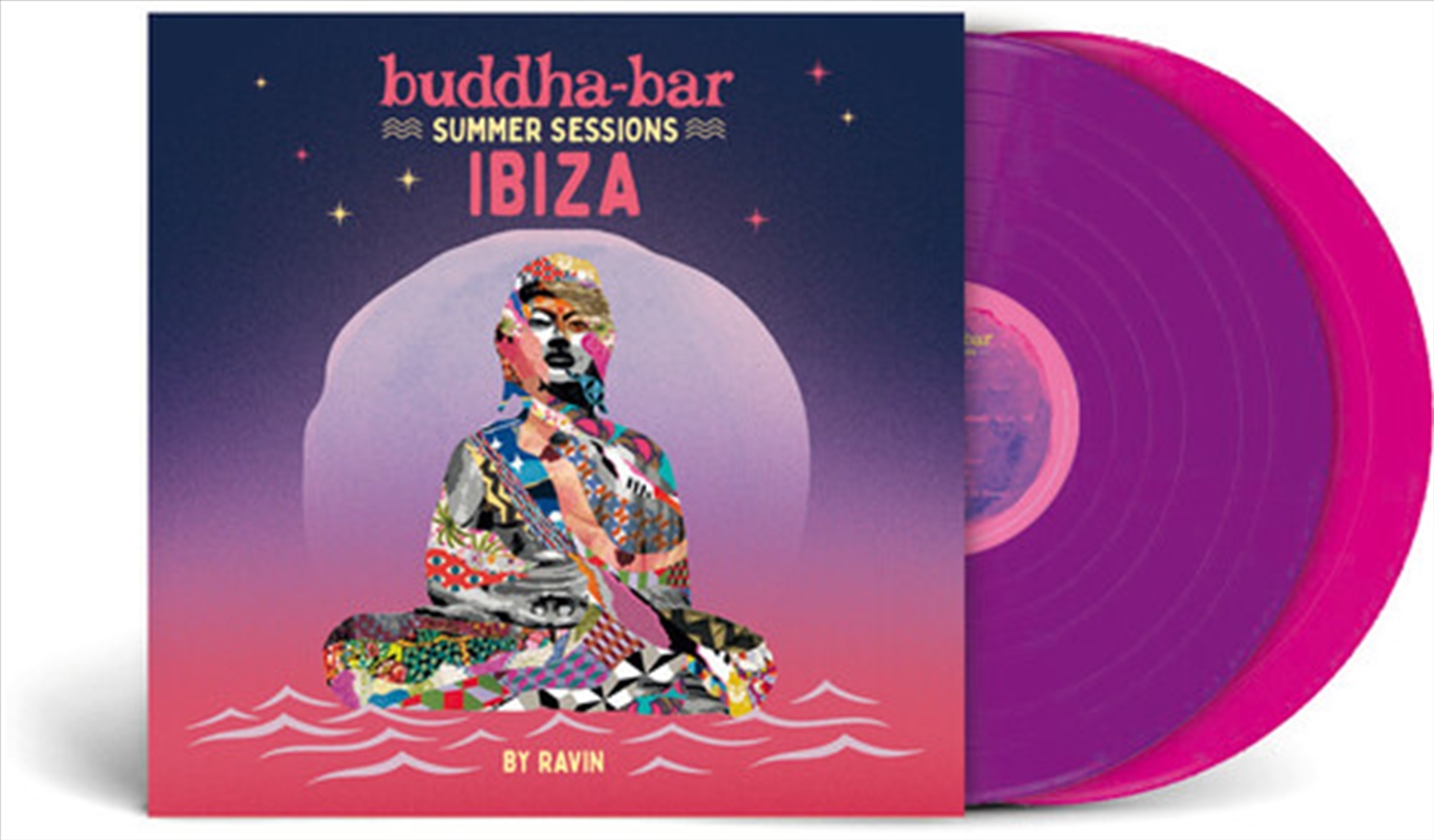 Buddha Bar: Summer Sessions Ibiza - Pink Vinyl/Product Detail/Dance