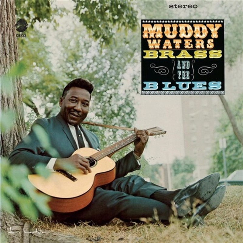 Brass Muddy And The Blues/Product Detail/Blues