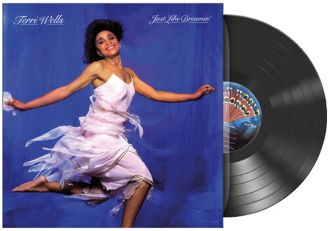 Just Like Dreamin'/Product Detail/Jazz