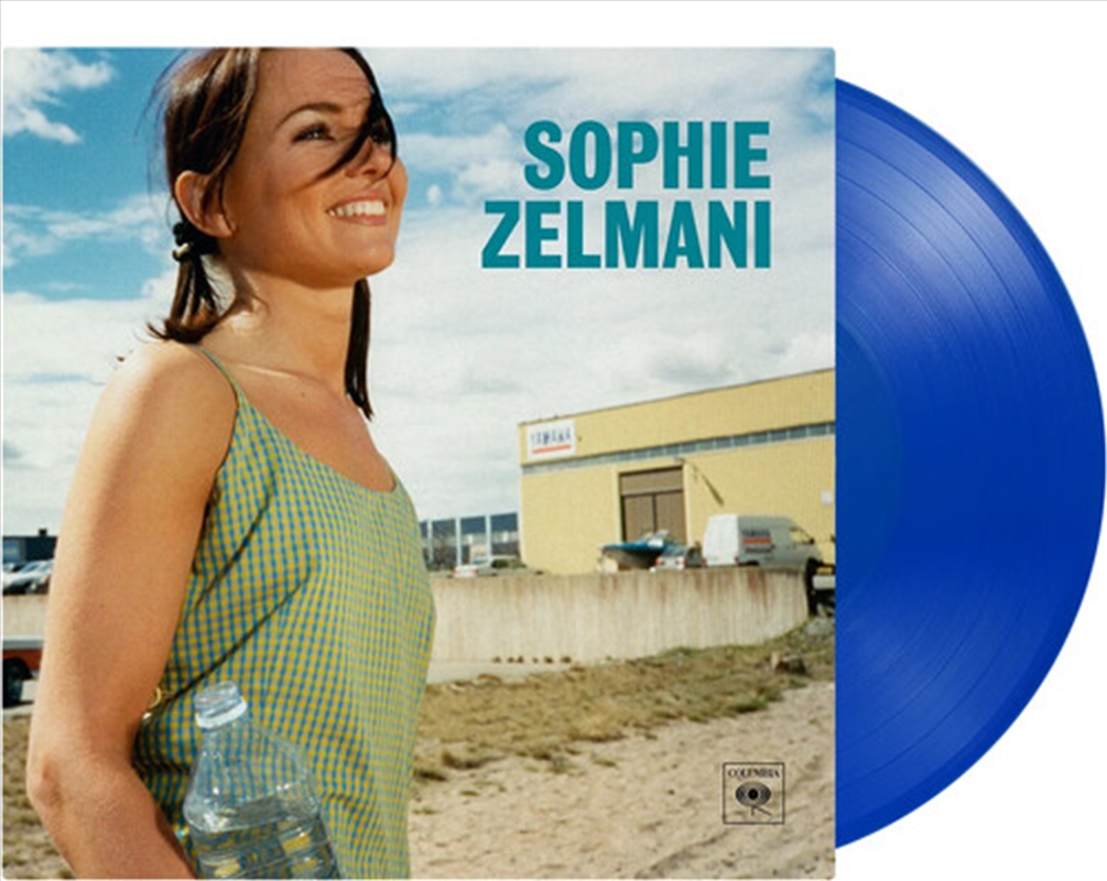 Sophie Zelmani - Blue Vinyl/Product Detail/Rock/Pop
